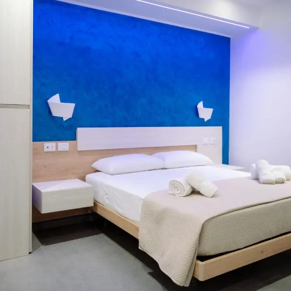 Orizzonte Blu, hotel in Villa San Giovanni