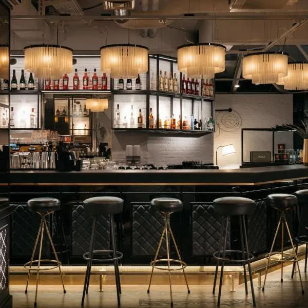 Ruby Coco Hotel Dusseldorf by IHG, hotel a Düsseldorf