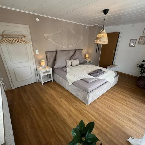BOHO Apartment Skye, hotell sihtkohas Bad Reichenhall