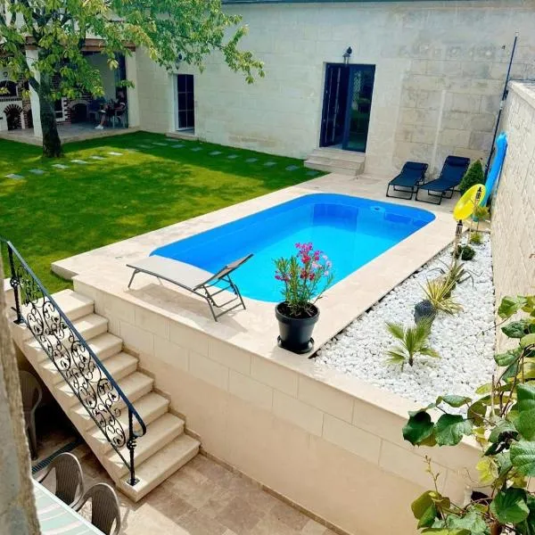 Maison très belle, hotell i Acy