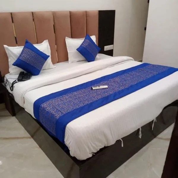 Hotel aarna inn – hotel w Nowym Delhi
