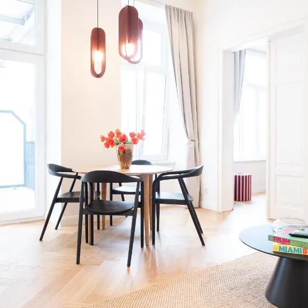 MINTNaschmarkt, hotel em Viena