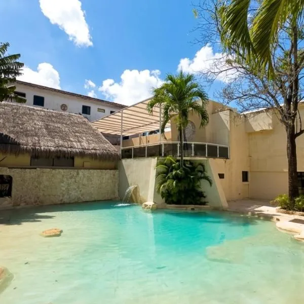 Hotel Xbalamqué & Spa Cancún Centro, khách sạn ở Cancún