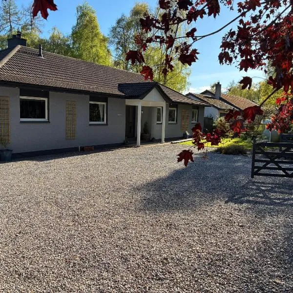 Craigdarroch Guest House, hotelli kohteessa Contin