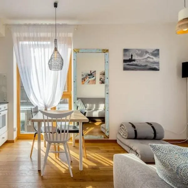 Pino Home, hotel en Neringa