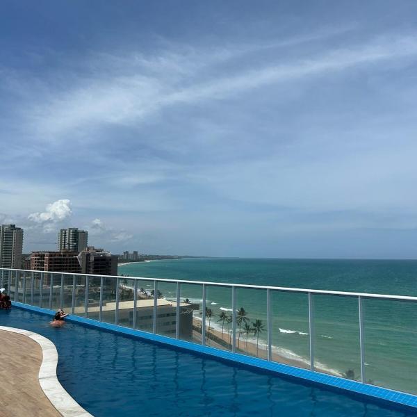 Studio Beira Mar em Maceió - Foto 4