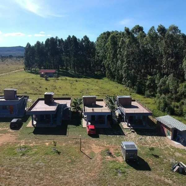 Chalés Vida Leve, hotel din Alto Paraíso de Goiás