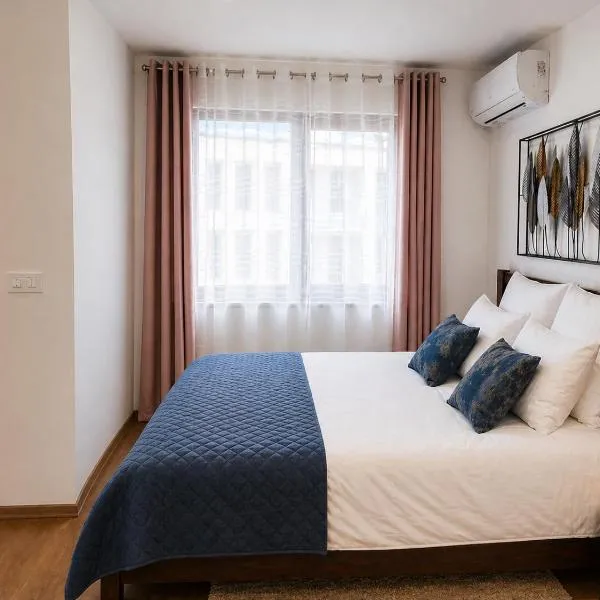 Apartman Modiano, hotel in Vrnjačka Banja