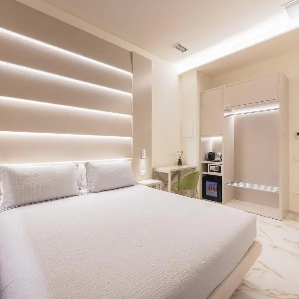Imperiale Station Suite, hotel di Bologna