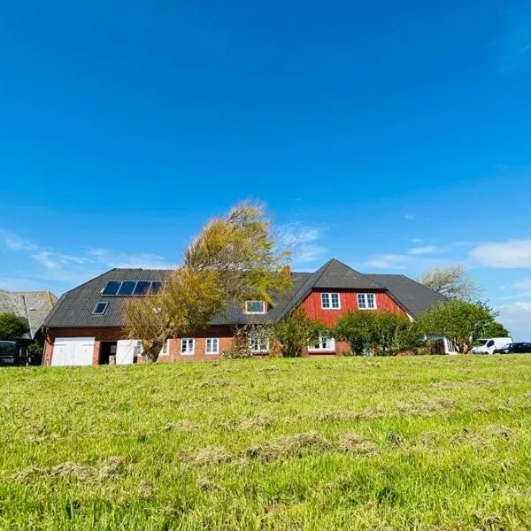 HaRe Ferienwohnungen, מלון בלנגנס