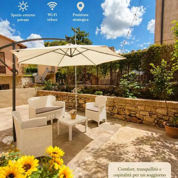 La casina nel borgo – hotel w mieście Volterra