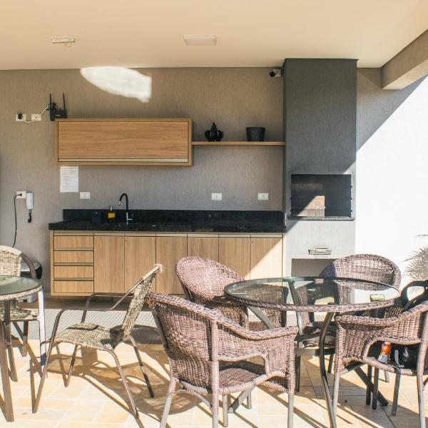APARTAMENTO PRÓXIMO A PRAIA PISCINA E AREA GOURMET - Foto 5