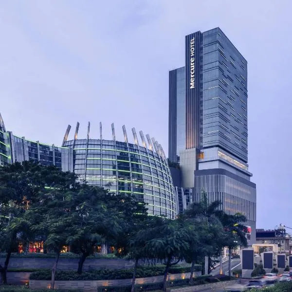 Mercure Jakarta Pantai Indah Kapuk โรงแรมในจาการ์ตา