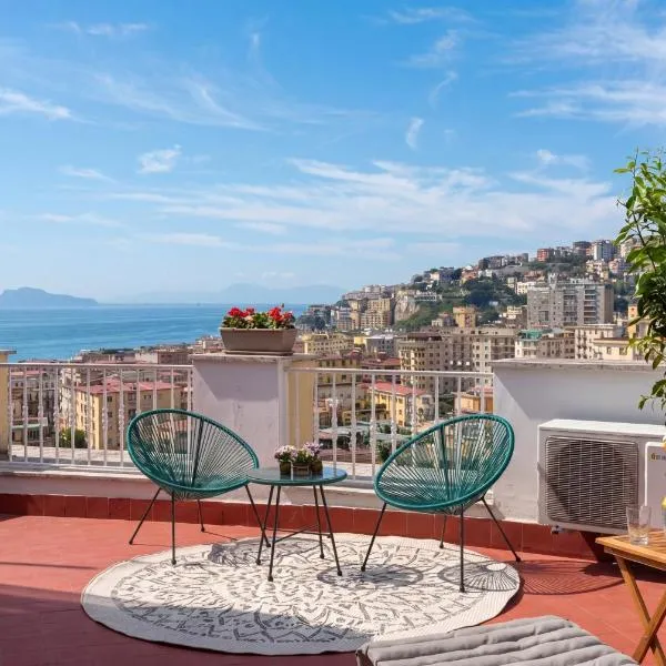 Lemor - Chiaia Luxury Apartments, hotel a Nàpols