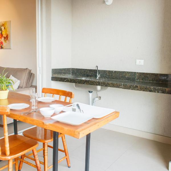 APARTAMENTO PRÓXIMO A PRAIA PISCINA E AREA GOURMET - Foto 3