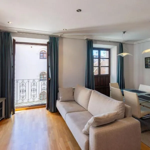 THE COOL FLAT, ξενοδοχείο στη Llanes