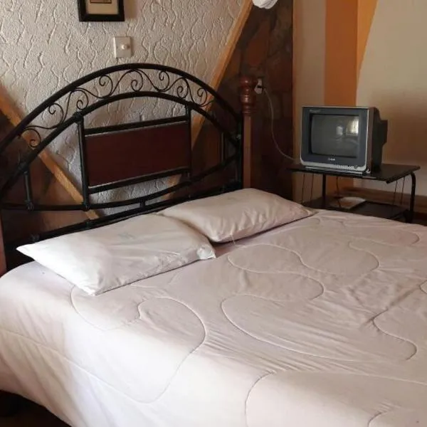 Marlin Guest Resort, hotel v destinaci Nakuru