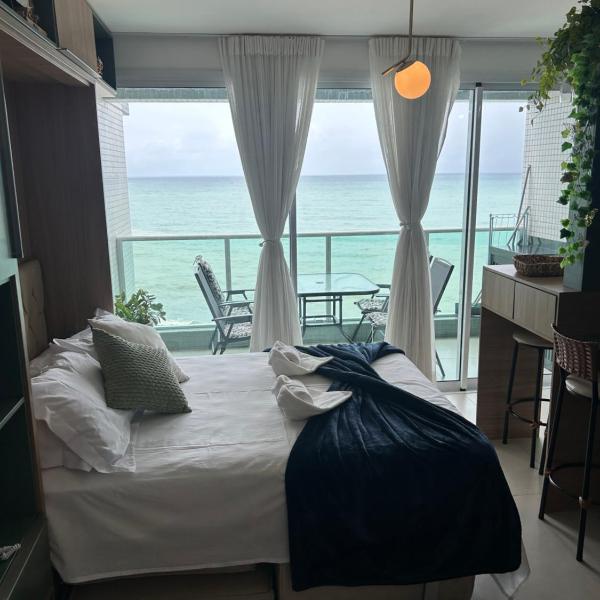 Studio Beira Mar em Maceió