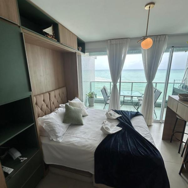 Studio Beira Mar em Maceió - Foto 2