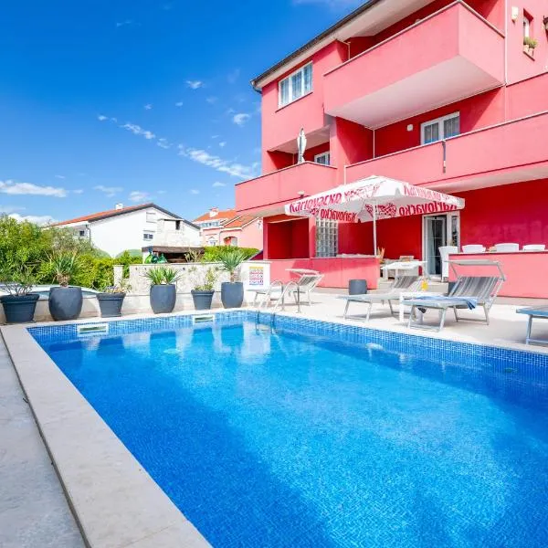 Apartments Mare, hotel a Punat