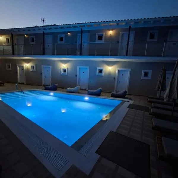 입소스에 위치한 호텔 george studios 2