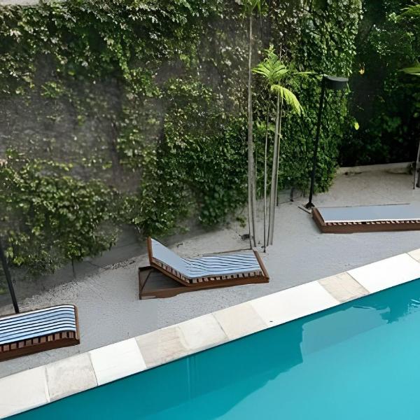 Apto completo com piscina Centro| Ao Lado do Metrô - Foto 4