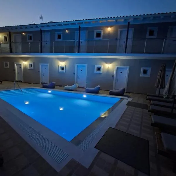 george studios 2 โรงแรมในอิปโซส