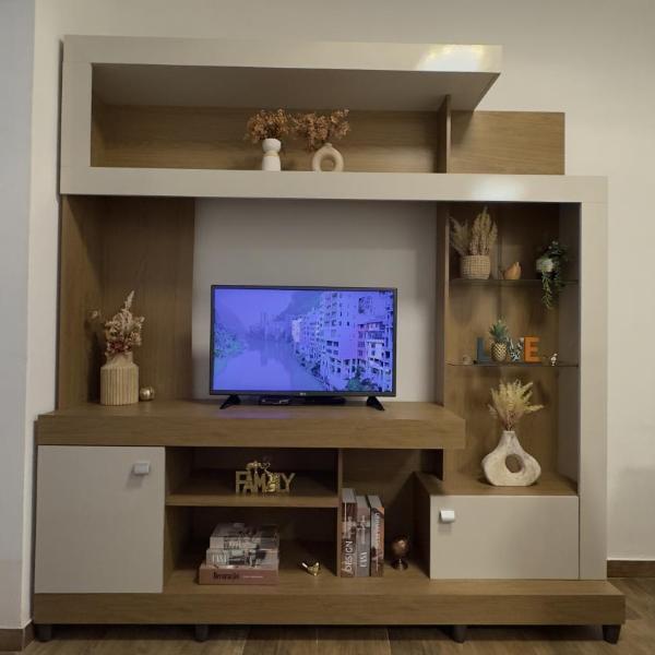 Casa Bairro Glória com PISCINA - CHURRASQUEIRA - 4 PESSOAS - PRAIA com Turismo de Compras - 2 quartos com ar condicionado split - 100 metros da Chocolates Garoto - 2 vagas de garagem - Rede para Descanso e Wi-Fi 600 megas - Melhor localização! - Foto 5