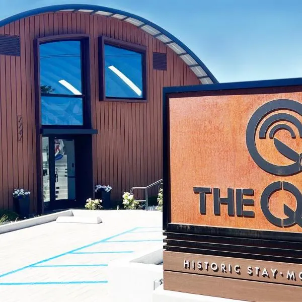 The Q Inn、モロ・ベイのホテル