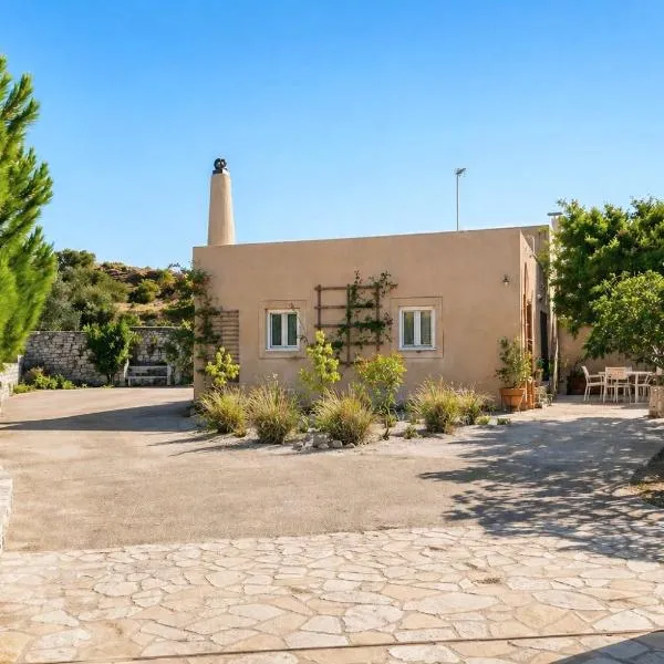 KYTHIRA ISLAND RETREAT, hotel v destinácii Kýthira