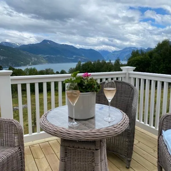 Villa Skoglund, hotel v destinaci Stranda