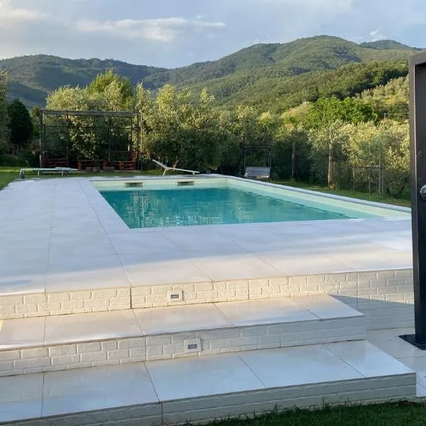 Il Piccolo Oliveto, Hotel in Arezzo
