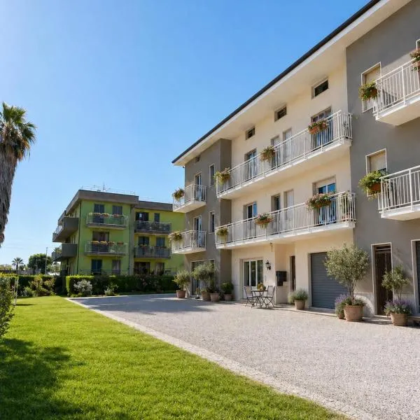 Casa a due passi dal mare, hotel u gradu 'Cupra Marittima'