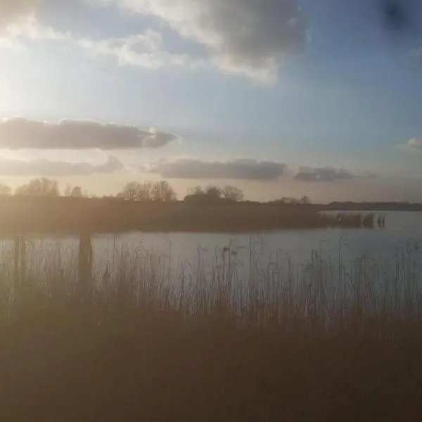 Ferienwohnung an der Ostsee, viešbutis mieste Dasovas