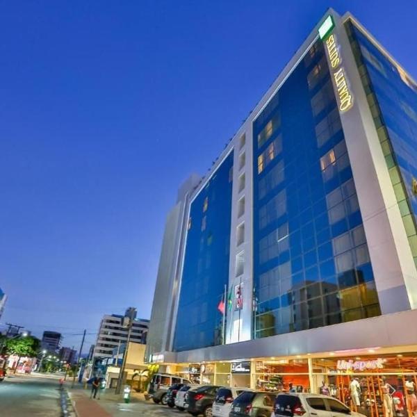 Conforto de Hotel 4* em Tambaú: Apê para 4 pessoas