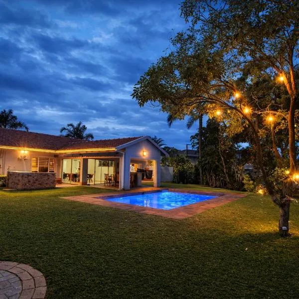 Umhlanga La Lucia Oasis, Family Friendly Accommodation, hotel a Durban