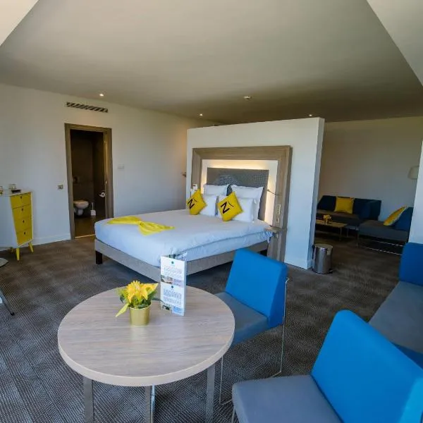Novotel Mohammedia, готель у місті Мохаммедія