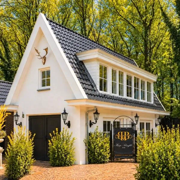 B&B Huisje Schaufeli: Apeldoorn şehrinde bir otel