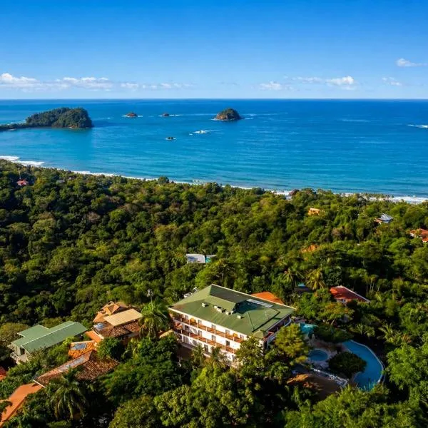 Hotel La Mariposa, hotel v destinácii Manuel Antonio