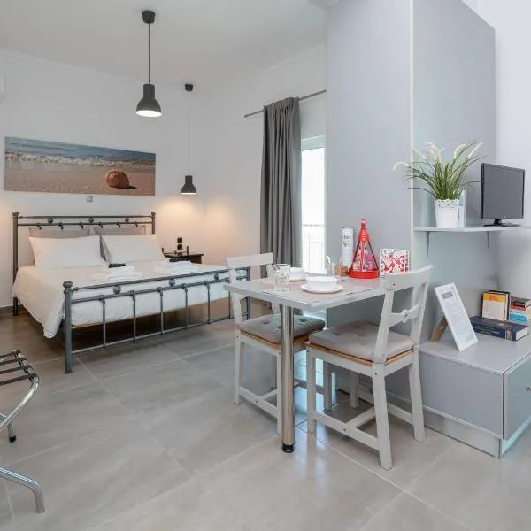 Milva Apartments, hotel sa Kos Town