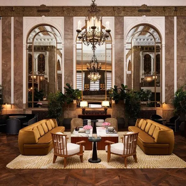 Beacon Grand, A Union Square Hotel, hotel en San Francisco