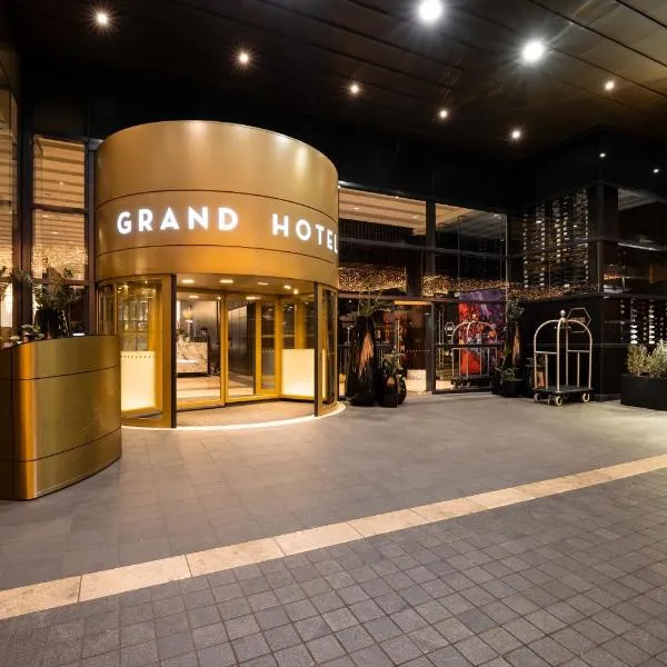 The Grand by SkyCity, hotel v Aucklande