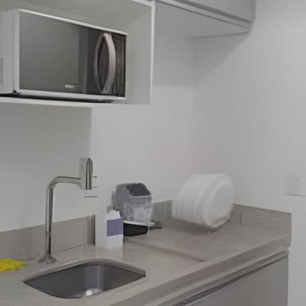 EL 511-Apt Aconchegante | ao lado metrô luz - Foto 3