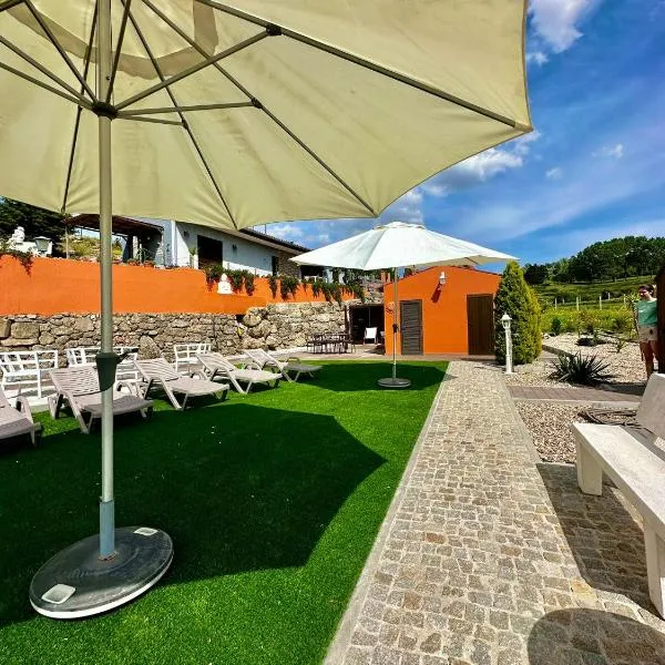 Quinta Santo Antonio, hotel em Gouveia