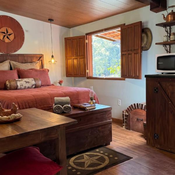 A loving farm cabin just for you and your love! - Foto 4