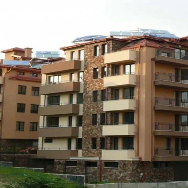 Ayberk Apart Sandanski, hotel in Sandanski