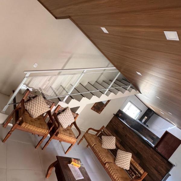 Casa Geriba pe na areia 3 quartos - Foto 2