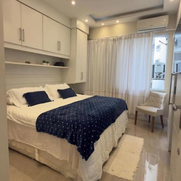 Apartamento leblon de 3 quartos - Foto 2