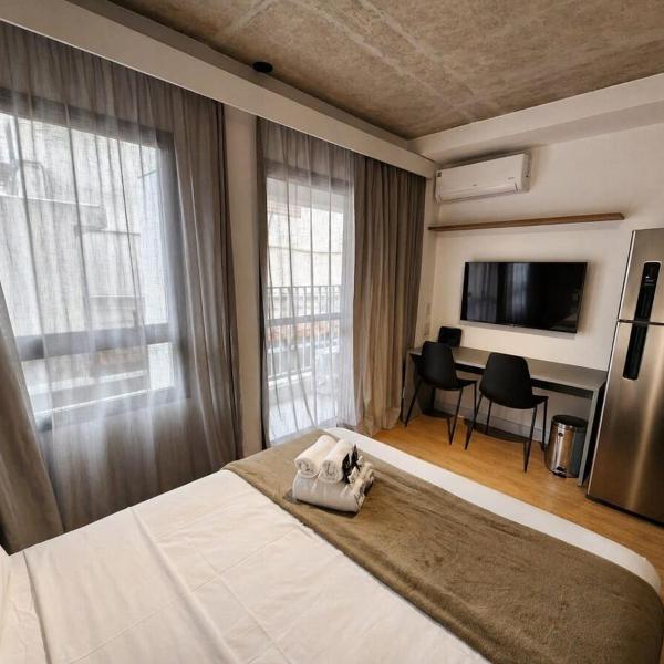 Studio Novo e Moderno em Moema I ON Maracatins - Foto 2