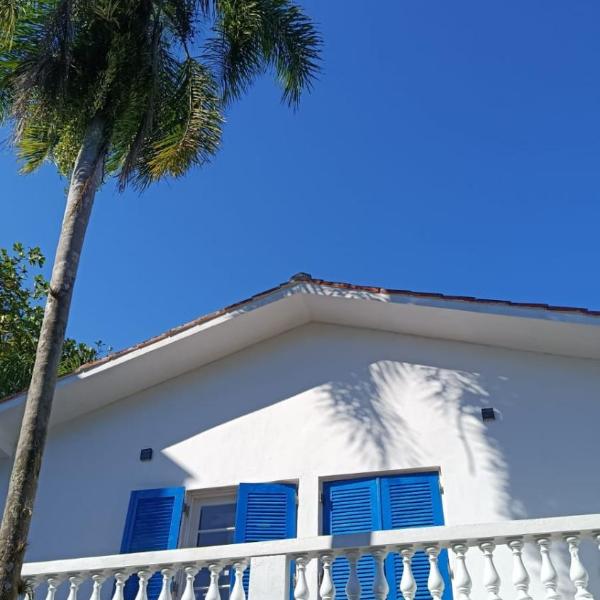 Casa Pé na Areia Cantão do Bora Bora - Manaaki Surf Hostel